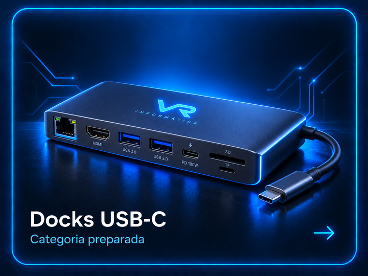 Docks USB-C