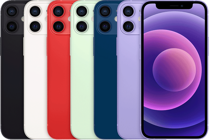 iPhone 12 mini