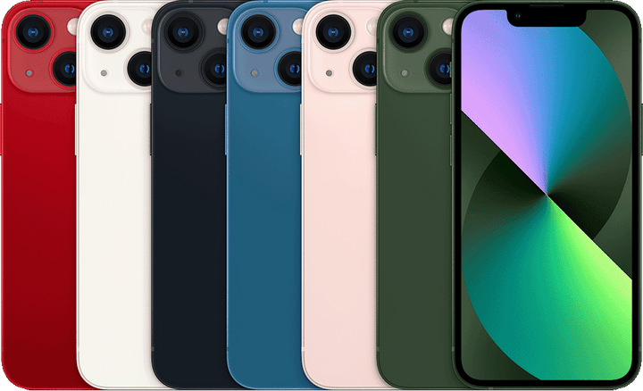 iPhone 13 mini