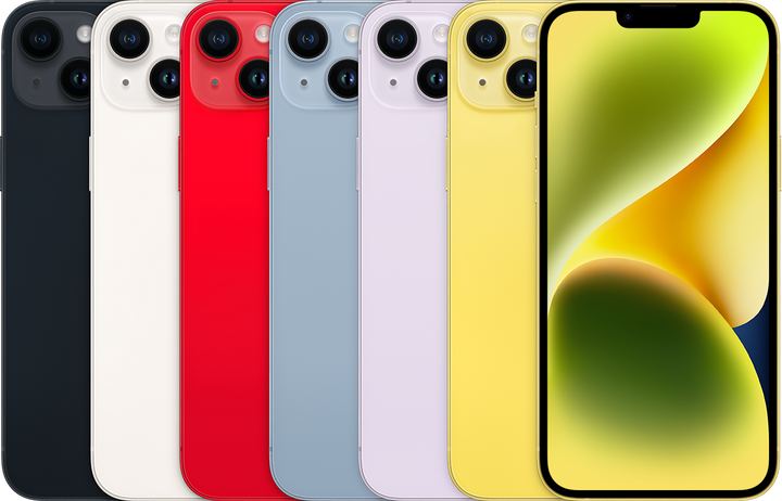 iPhone 14 Plus