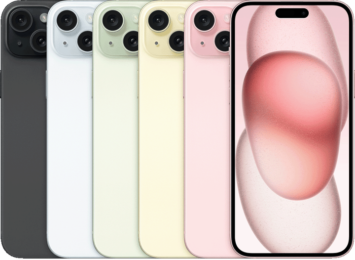 iPhone 15 Plus