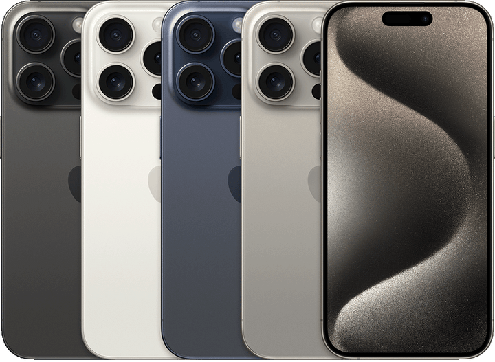 iPhone 15 Pro
