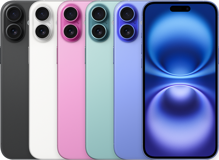 iPhone 16 Plus