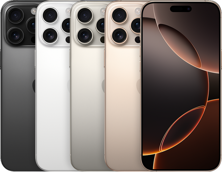 iPhone 16 Pro Max