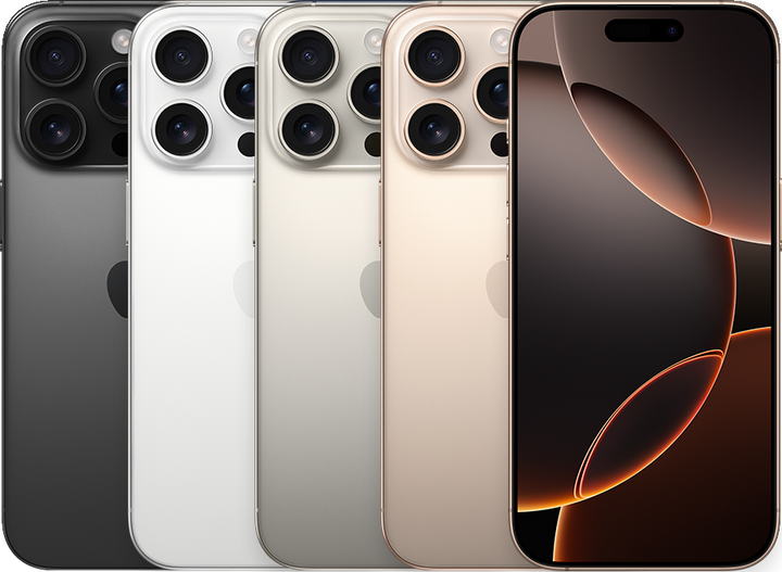 iPhone 16 Pro