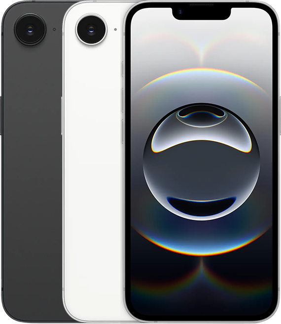 iPhone 16e