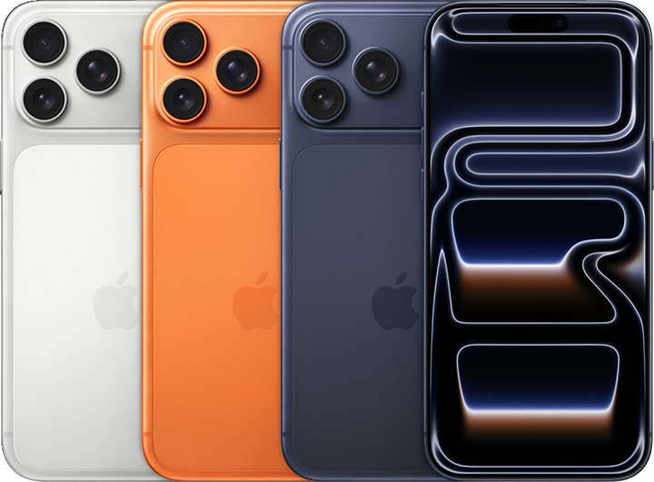 iPhone 17 Pro Max