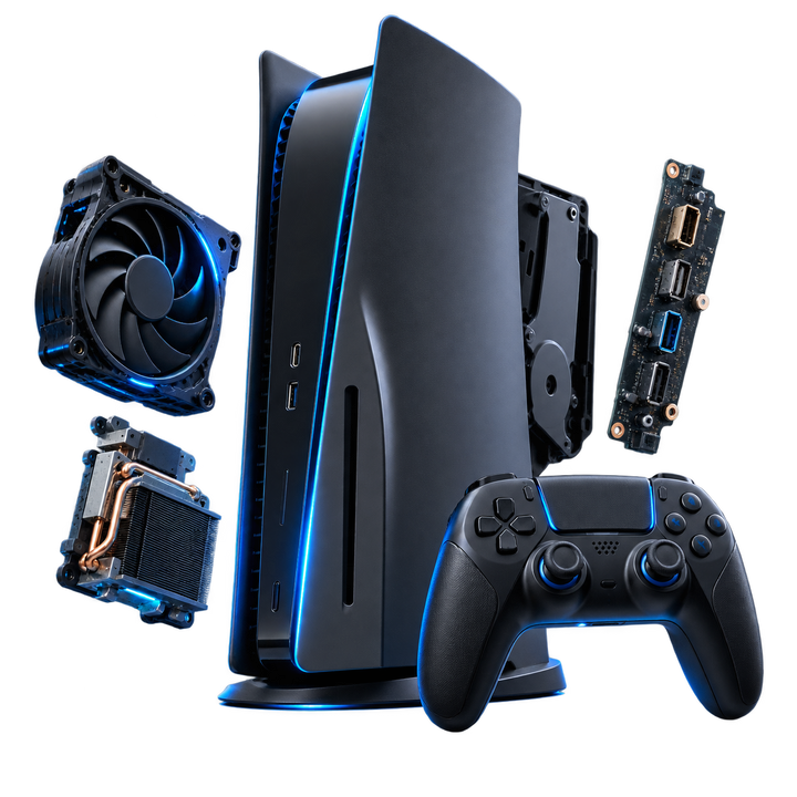 Consolas