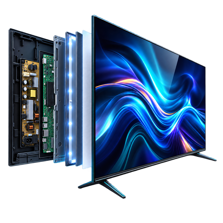 Televisores