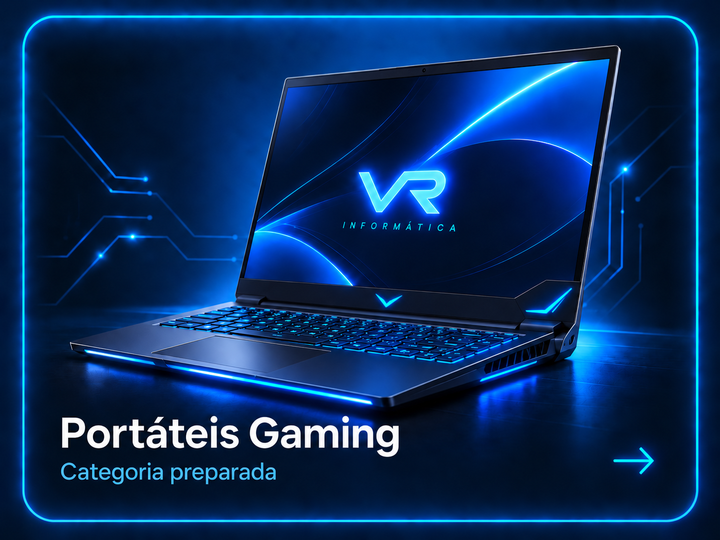 Portáteis Gaming