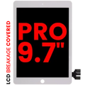 LCD Assembly With Digitizer para iPad Pro 9.7" (2016) (Compatível Pro: XO7) (White)