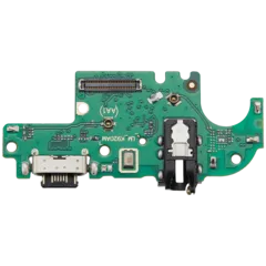 Placa de Conector de Carga para LG Q92 5G / Q920