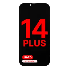 Ecrã OLED para iPhone 14 Plus (Aftermarket Plus: Hard)