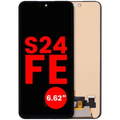 Ecrã OLED sem Aro para Samsung Galaxy S24 FE 5G (6.62") (Compatível Plus) (Todas as Cores)