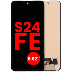 Ecrã OLED sem Aro para Samsung Galaxy S24 FE 5G (6.62") (Compatível Plus) (Todas as Cores)