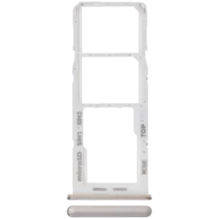 SIM Card Tray para Samsung Galaxy M32 (M325 / 2021) (White)