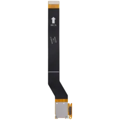 Sim Card Reader With Flex Cable para Motorola Moto Edge 70 (XT2601 / 2025)
