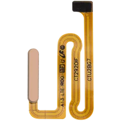 Fingerprint Flex Cable para Samsung Galaxy A13 (A135 / 2022) / A13 5G (A136 / 2021) (Peach)