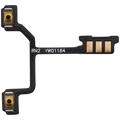 Volume Button Flex Cable para OPPO Reno 2