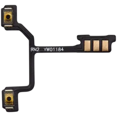 Volume Button Flex Cable para OPPO Reno 2