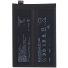 Bateria de Substituição para Realme GT2 Pro (BLP887)