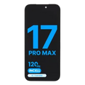LCD Assembly para iPhone 17 Pro Max (Aftermarket: AQ7 / Incell) (120HZ)