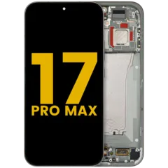 Ecrã OLED com Aro para Xiaomi 17 Pro Max (Recondicionado) (Green)