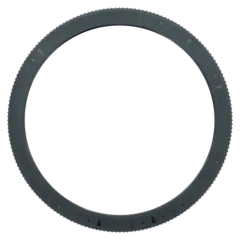 Turning Bezel para Samsung Galaxy Watch (46mm) (Service Pack) (Black)