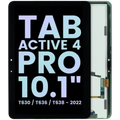 Ecrã LCD sem Aro para Samsung Galaxy Tab Active 4 Pro 10.1" (T630 / T636 / T638) (2022) (Service Pack)