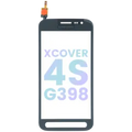 Digitizer Compatible para Samsung Galaxy Xcover 4S (G398) (Service Pack) (Black)