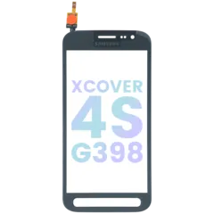Digitizer Compatible para Samsung Galaxy Xcover 4S (G398) (Service Pack) (Black)