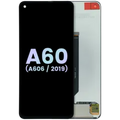 Ecrã LCD sem Aro para Samsung Galaxy A60 (A606 / 2019) (Todas as Cores) (Service Pack)