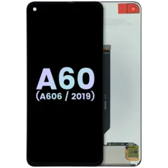 Ecrã LCD sem Aro para Samsung Galaxy A60 (A606 / 2019) (Todas as Cores) (Service Pack)
