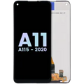 Ecrã LCD sem Aro para Samsung Galaxy A11 (A115) (Service Pack) (Todas as Cores)