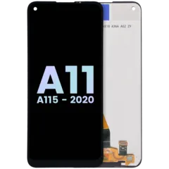 Ecrã LCD sem Aro para Samsung Galaxy A11 (A115) (Service Pack) (Todas as Cores)