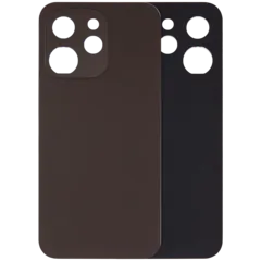 Back Cover Glass para OPPO Reno 15 Pro (Compatível Plus) (Dusk Brown)