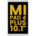 Ecrã LCD sem Aro para Xiaomi Mi Pad 4 Plus 10.1'' (Recondicionado) (White)