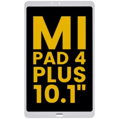Ecrã LCD sem Aro para Xiaomi Mi Pad 4 Plus 10.1'' (Recondicionado) (White)