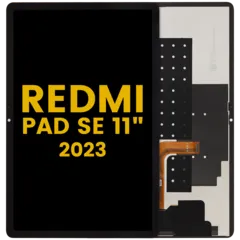 Ecrã LCD sem Aro para Xiaomi Redmi Pad SE 11" (2023) (Recondicionado) (Todas as Cores)