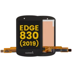 Ecrã LCD sem Aro para Garmin Edge 830 (2019) (Premium) (Black)