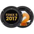 Ecrã LCD com Aro para Garmin Fenix 5 (2017) (Premium) (Black)