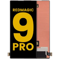 Ecrã OLED sem Aro para ZTE Nubia RedMagic 9 Pro (Recondicionado) (Todas as Cores)