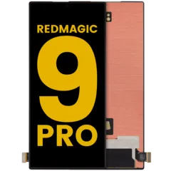 Ecrã OLED sem Aro para ZTE Nubia RedMagic 9 Pro (Recondicionado) (Todas as Cores)