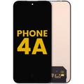 Ecrã OLED sem Aro para Nothing Phone (4a) (Recondicionado) (Todas as Cores)