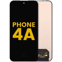 Ecrã OLED sem Aro para Nothing Phone (4a) (Recondicionado) (Todas as Cores)