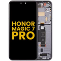 Ecrã OLED com Aro para Honor Magic 7 Pro (Recondicionado) (Black)