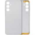 Back Cover With Camera Lens para Samsung Galaxy A16 4G (A165 / 2024) (No Logo) (Compatível Plus) (Gray)