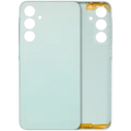 Back Cover With Camera Lens para Samsung Galaxy A16 4G (A165 / 2024) (No Logo) (Compatível Plus) ( Water Green)