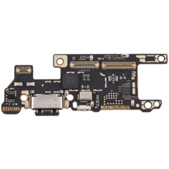 Placa de Conector de Carga With Sim Card Reader para Honor Magic7 Pro