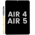 LCD Assembly With Digitizer para iPad Air 4 (2020) / iPad Air 5 (2022) (WiFi & Cellular) (OEM Usado: Grau B) (Todas as Cores)